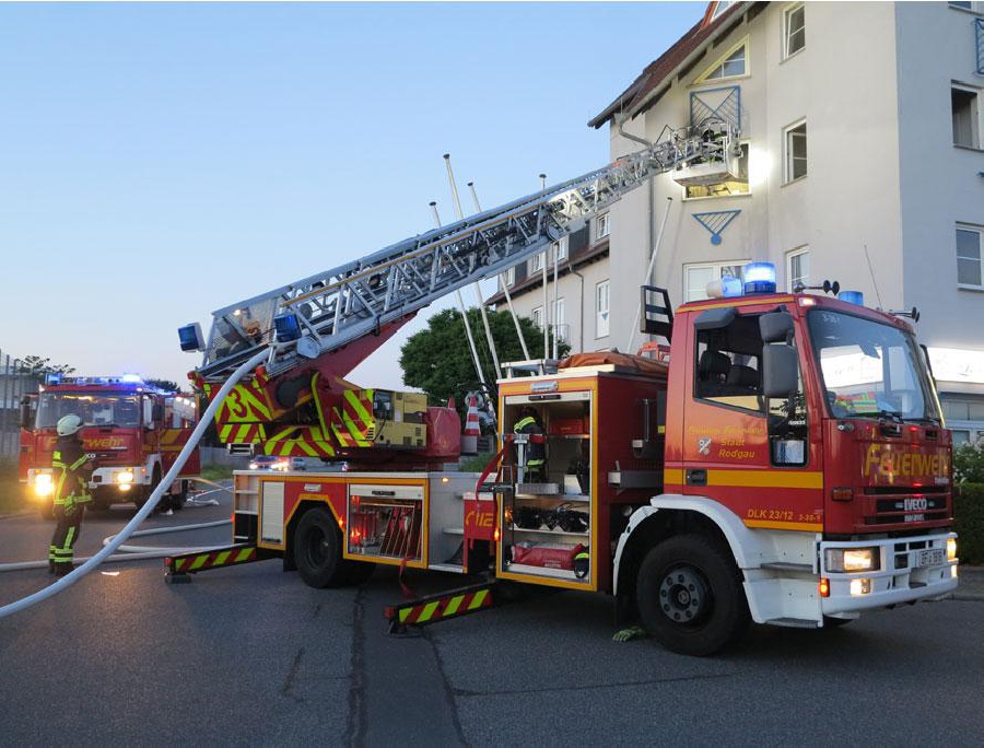 Aktuelle Einsätze - Feuerwehr Rodgau