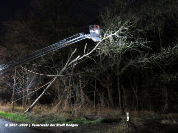 Hilfeleistungseinsatz