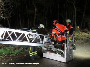 Hilfeleistungseinsatz