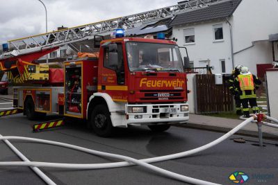 Brandeinsatz