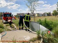 Hilfeleistungseinsatz