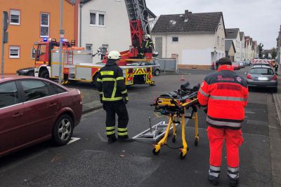 Hilfeleistungseinsatz